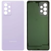 COPRIBATTERIA BACK COVER PER SAMSUNG GALAXY A528 A52S VIOLA