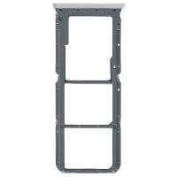 CARRELLO SIM TRAY PER OPPO A16S SILVER