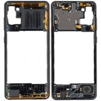 FRAME B PER SAMSUNG GALAXY A315 A31 NERO