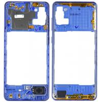 MIDDLE FRAME PER SAMSUNG GALAXY A31 A315 BLU