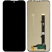 TOUCH SCREEN DISPLAY PER ZTE BLADE A51 / A71 NERO