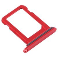 CARRELLO SIM TRAY PER APPLE IPHONE 13 MINI ROSSO