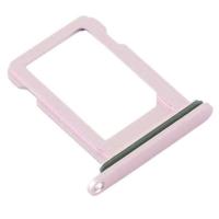 CARRELLO SIM TRAY PER APPLE IPHONE 13 ROSA