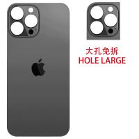 COPRIBATTERIA BACK COVER PER APPLE IPHONE 13 PRO NERO