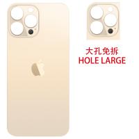 COPRIBATTERIA BACK COVER PER APPLE IPHONE 13 PRO GOLD