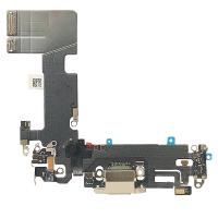 FLAT DOCK CONNETTORE DI RICARICA PER APPLE IPHONE 13 BIANCO