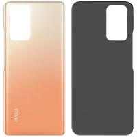 COPRIBATTERIA BACK COVER PER XIAOMI REDMI NOTE 10 PRO GOLD