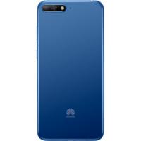 COPRIBATTERIA BACK COVER PER HUAWEI Y6 2018 BLU