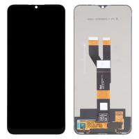 TOUCH SCREEN DISPLAY PER REALME C20 REALME C21 RMX3201 RMX3231 REALME C11 2021 NERO