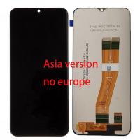 TOUCH SCREEN DISPLAY ORIGINALE PER SAMSUNG GALAXY A03S A037F NERO (VERSIONE ASIATICA) (NO FRAME)