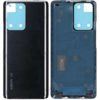 COPRIBATTERIA BACK COVER PER XIAOMI MI 11T PRO 5G NERO