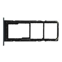 CARRELLO SIM TRAY PER LG K50S LM-X540EMW BLU