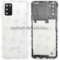 COPRIBATTERIA BACK COVER PER PER SAMSUNG GALAXY A03S A037G