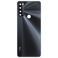 COPRIBATTERIA BACK COVER PER TCL 20 SE T761H NERO