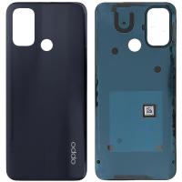 COPRIBATTERIA BACK COVER PER OPPO A53S NERO