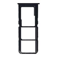 CARRELLO SIM TRAY PER OPPO A53S NERO