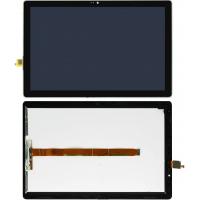 TOUCH SCREEN DISPLAY PER ALCATEL TAB 3T 2020 8094X NERO