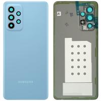 COPRIBATTERIA BACK COVER PER SAMSUNG GALAXY A52 A525 BLU