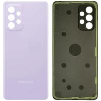 COPRIBATTERIA BACK COVER PER SAMSUNG GALAXY A526 A52 5G VIOLA