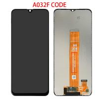 TOUCH SCREEN DISPLAY PER SAMSUNG A12 A127 / A032 CORE FLEX A032