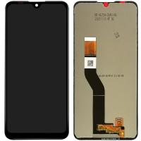 TOUCH SCREEN DISPLAY PER WIKO Y82 NERO