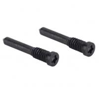 VITI (2 PEZZI) SCREW TAIL PER IPHONE 11 IPHONE 11 PRO IPHONE 11 PRO MAX NERO