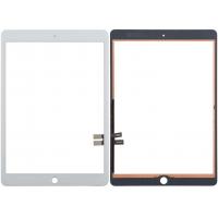 TOUCH SCREEN PER APPLE IPAD 9 10.2 2021 A2602 A2603 A2604 BIANCO