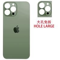 COPRIBATTERIA BACK COVER PER APPLE IPHONE 13 PRO MAX VERDE