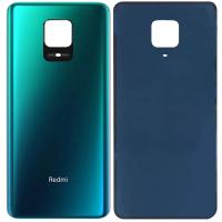 COPRIBATTERIA BACK COVER PER XIAOMI REDMI NOTE 9S VERDE