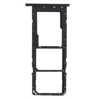 CARRELLO SIM TRAY PER SAMSUNG GALAXY A03 A035 NERO