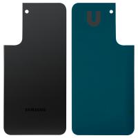 COPRIBATTERIA BACK COVER ORIGINAL PER SAMSUNG GALAXY S901 S22 NERO