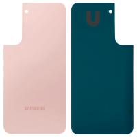 COPRIBATTERIA BACK COVER PER SAMSUNG GALAXY S906 S22 PLUS ROSA