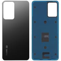 COPRIBATTERIA BACK COVER PER REDMI NOTE 11 PRO PLUS 5G GRIGIO