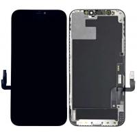 TOUCH SCREEN DISPLAY PER APPLE IPHONE 12 IPHONE 12 PRO GX OLED