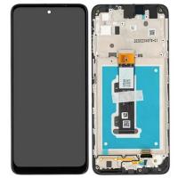 TOUCH SCREEN DISPLAY PER MOTOROLA MOTO E32 XT2227 CON FRAME