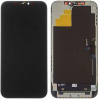 TOUCH SCREEN DISPLAY PER APPLE IPHONE 12 PRO MAX INCELL JK