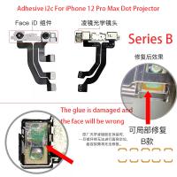 ADESIVO I2C PER DOT PROJECTOR SERIE B (5 PEZZI) PER APPLE IPHONE 12 PRO MAX