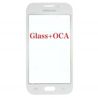 VETRO GLASS + OCA PER SAMSUNG GALAXY J110 BIANCO