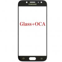 VETRO GLASS + OCA NERO PER SAMSUNG J3 2017 J330F