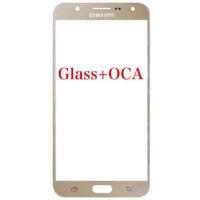 VETRO GLASS + OCA PER SAMSUNG GALAXY J500 GOLD