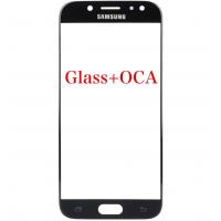 VETRO GLASS + OCA PER SAMSUNG GALAXY J530 J5 2017 NERO