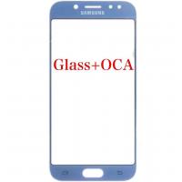 VETRO GLASS + OCA PER SAMSUNG GALAXY J530 J5 2017 BLU