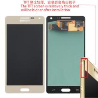 TOUCH SCREEN DISPLAY PER SAMSUNG GALAXY A500 A5 2015 TFT GOLD