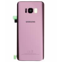 COPRIBATTERIA BACK COVER PER SAMSUNG GALAXY G950 S8 ROSA