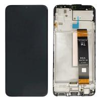 TOUCH SCREEN DISPLAY ORIGINALE PER SAMSUNG GALAXY M33 5G M336 M236 FLEX M236 V06