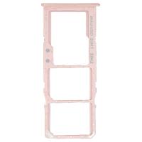 CARRELLO SIM TRAY PER SAMSUNG GALAXY A236 A23 5G ROSA