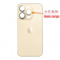 COPRIBATTERIA BACK COVER PER APPLE IPHONE 14 PRO MAX GOLD