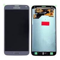 TOUCH SCREEN DISPLAY SILVER ORIGINALE SAMSUNG GALAXY S5 NEO G903F GH97-17787C