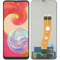 TOUCH SCREEN DISPLAY ORIGINALE PER SAMSUNG GALAXY A04E A042 NO FRAME