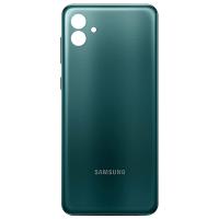 COPRIBATTERIA BACK COVER PER SAMSUNG GALAXY A04 A045 VERDE